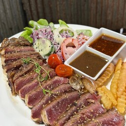 สเต็กริบอาย