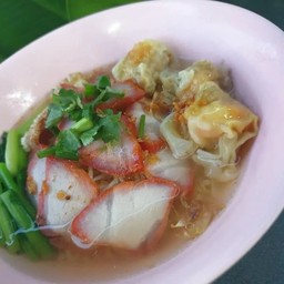 บะหมี่เกี๊ยวปู สหชัย  เชียงใหม่
