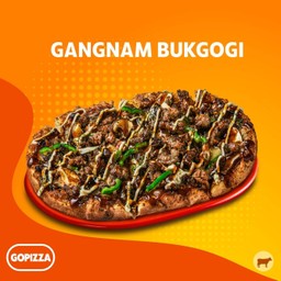 กังนัมบุลโกกิพิซซ่า