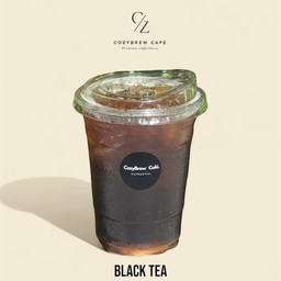 Iced Black Tea (ชาดำเย็น)