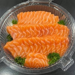 แซลมอนซาชิมิ 500กรัม