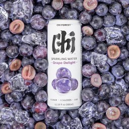 GRAPE DELIGHT Sparkling Soda 0 Cal