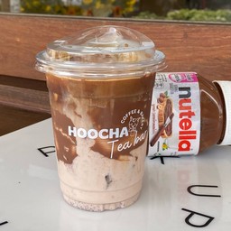Nutella Coffee #กาแฟนูเทลล่า