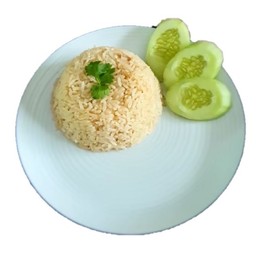 ข้าวมันเปล่า