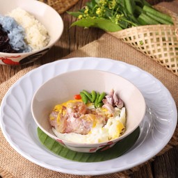 จิ้นส้มหมก