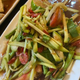 ตำมะม่วง