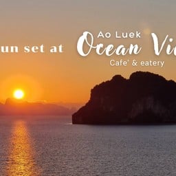 Ao Luek Ocean View