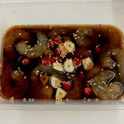 กุ้งดอง