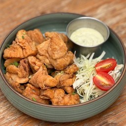 ไก่ทอดเนเบอร์