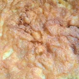 ข้าวไข่เจียวกุ้ง