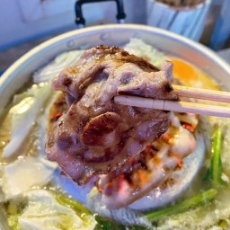 เชฟโป๊ว - หมูกระทะ