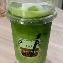 ชาเขียวนม