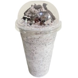 นมสดโอริโอ้ปั่น