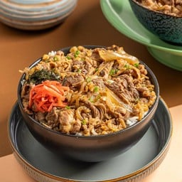 ข้าวหน้าเนื้อออสเตรเลีย