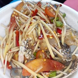 ตำปูม้า