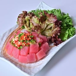 ยำปลาโอ(YU11)