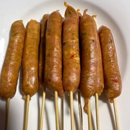 หอมหม่าล่า (ปิ้งย่างหม่าล่า) สันทราย