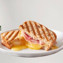 Grilled ham cheese 
