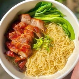 ข้าวหน้าเป็ดบะหมี่หมูแดงแม่ไก่ สาขา3