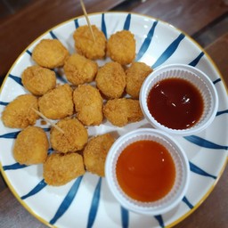 ไก่ป๊อบสไปซี่