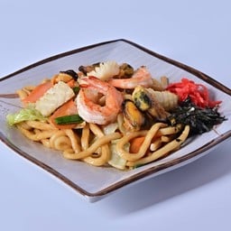 ซีฟู้ดยากิอูด้ง(B104)