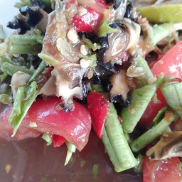 ตำถั่วปูปลาร้า