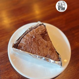 บราวนี่หนึบหน้าฟิล์ม (อร่อยยยย เนื้อหนึบต้องลอง)