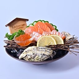 แซลมอน ซาชิมิ เซ็ต(SE23)