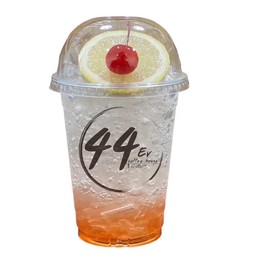 น้ำส้ม โซดา