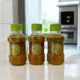 เซ็ต 3 ขวด น้ำจิ้มรสเด็ดขวดขนาด150 ml