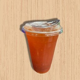 ชามะนาวเย็น