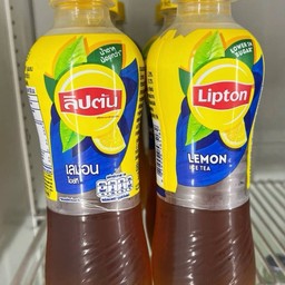 ชามะนาวลิปตัน(เย็นเจี๊ยบ)