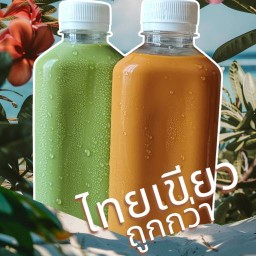 CHA DAY. + ผลไม้พร้อมทาน🍎