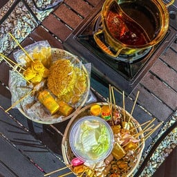 เด็กเส้น ชาบู@หม่าล่า เซเว่นสะพานขาว