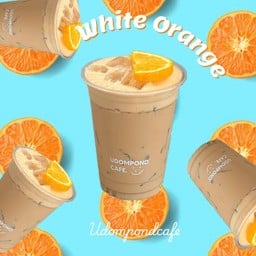 WHITE ORANGE