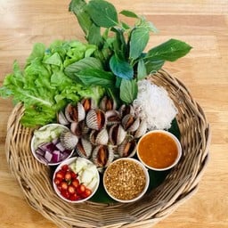 เมี่ยงหอยแครง