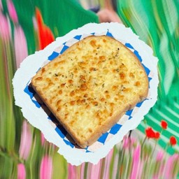 ปังปังหน้าพิซซ่าชีส