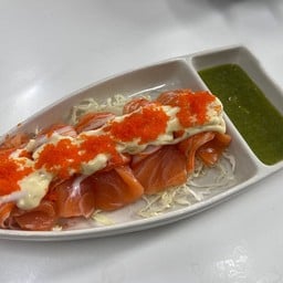 ร้าน อะกาย่าแซลมอน คลองด่าน สาขาคลองด่าน