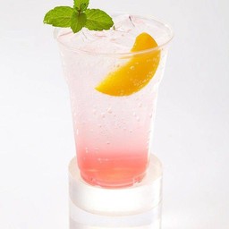 Peach Soda พีชโซดา