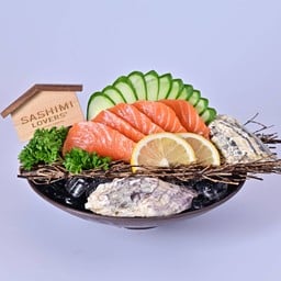 ปลาแซลมอน 100 กรัม(SA01)