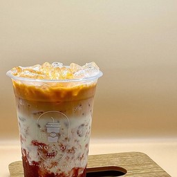 ชาไทยสตรอว์เบอร์รี่