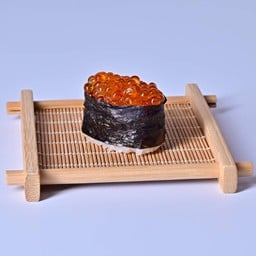 ไข่ปลาแซลมอน ซูชิ 1คำ(SU58)