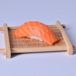 แซลมอน ซูชิ 1 คำ(SU52)