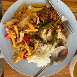 เจ๊หมวยขาหมูบุฟเฟ่ต์