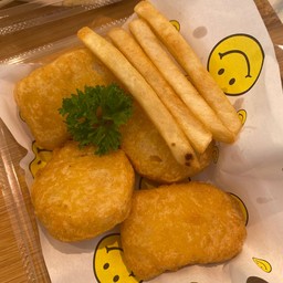 นักเก็ต 4 ชิ้น