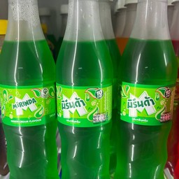 น้ำเขียว(เย็นเจี๊ยบ)