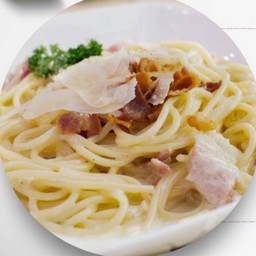 Spaghetti Carbonara 
