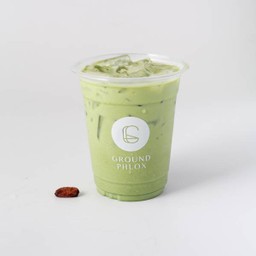 Matcha Yoshoku Latte