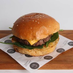 Beef Burger