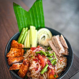 ขนมจีน รพ กัลยา